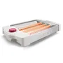 Taurus Tostadora Neptuno Plus 900W 12 Niveles Tostado 3 Resistencias Cuarzo Bandeja Recogemigas